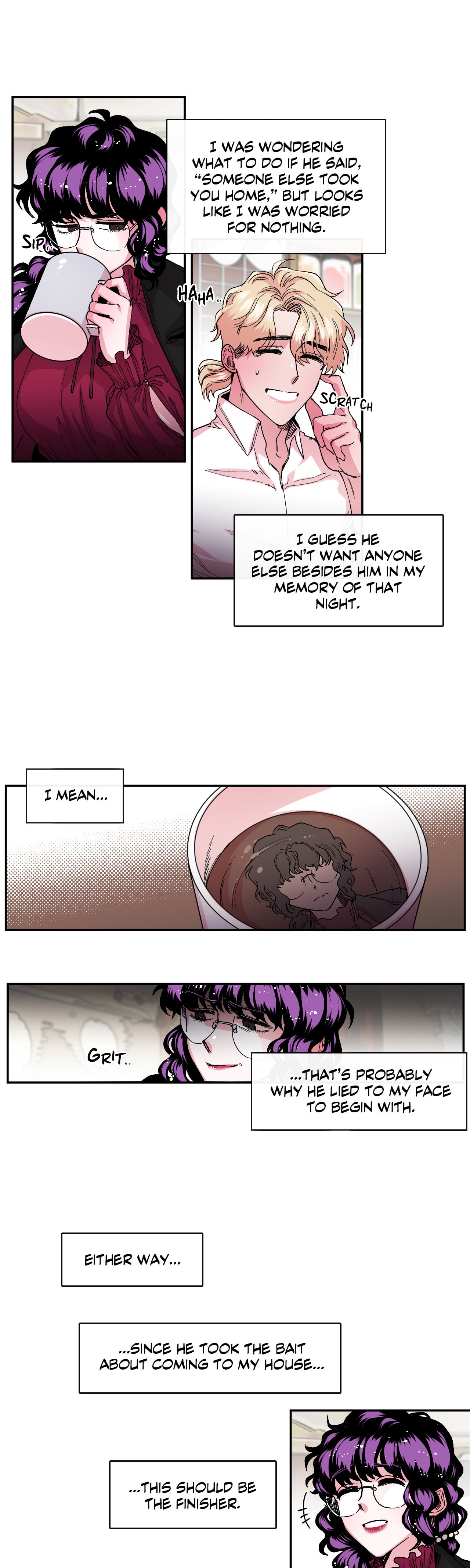 Read S Flower chapter 31 image 12 on Lezhin