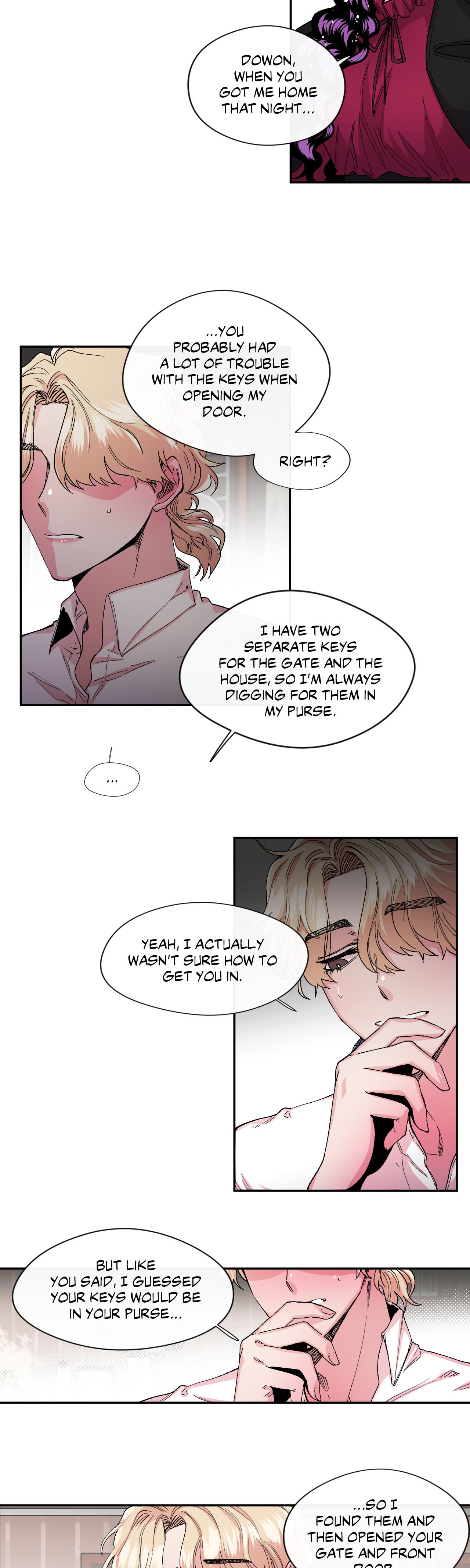 Read S Flower chapter 31 image 13 on Lezhin