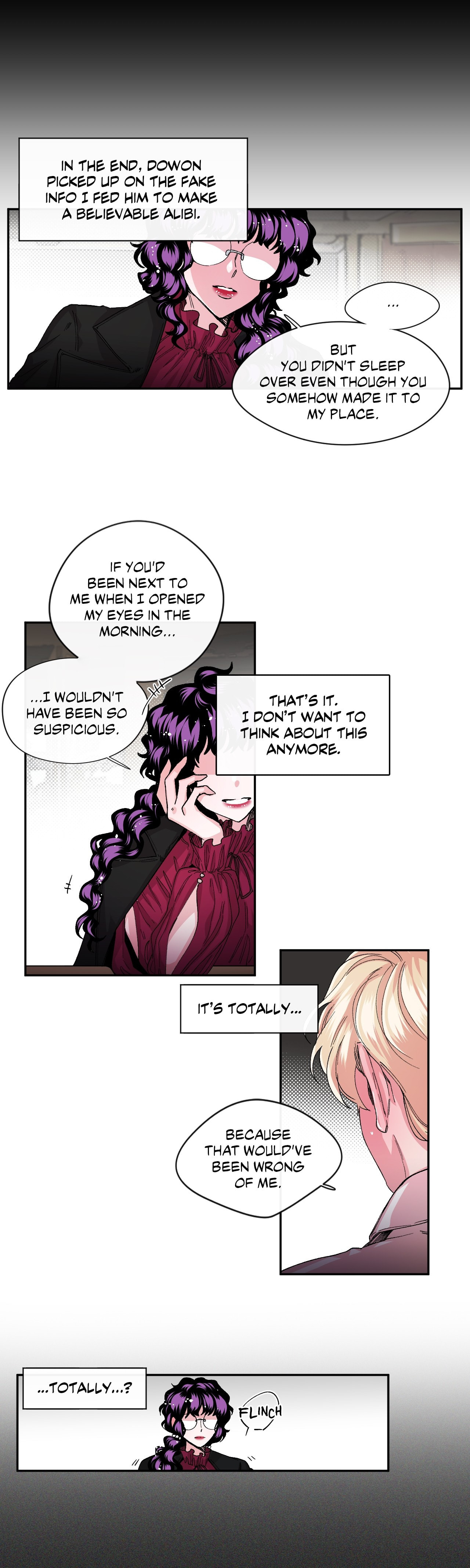 Read S Flower chapter 31 image 15 on Lezhin