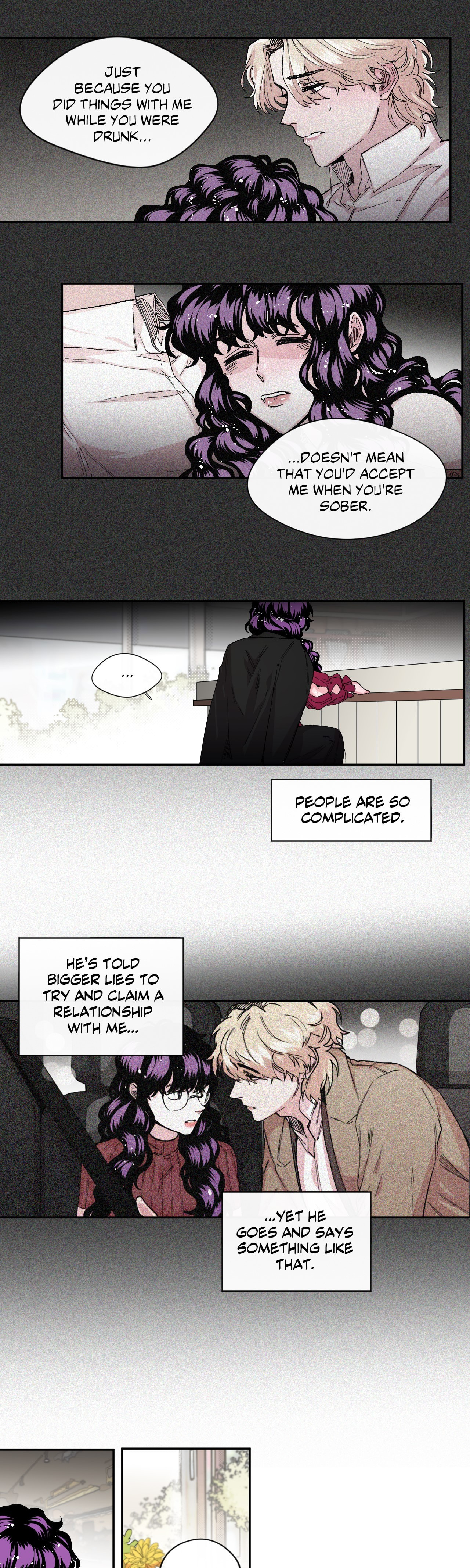Read S Flower chapter 31 image 16 on Lezhin