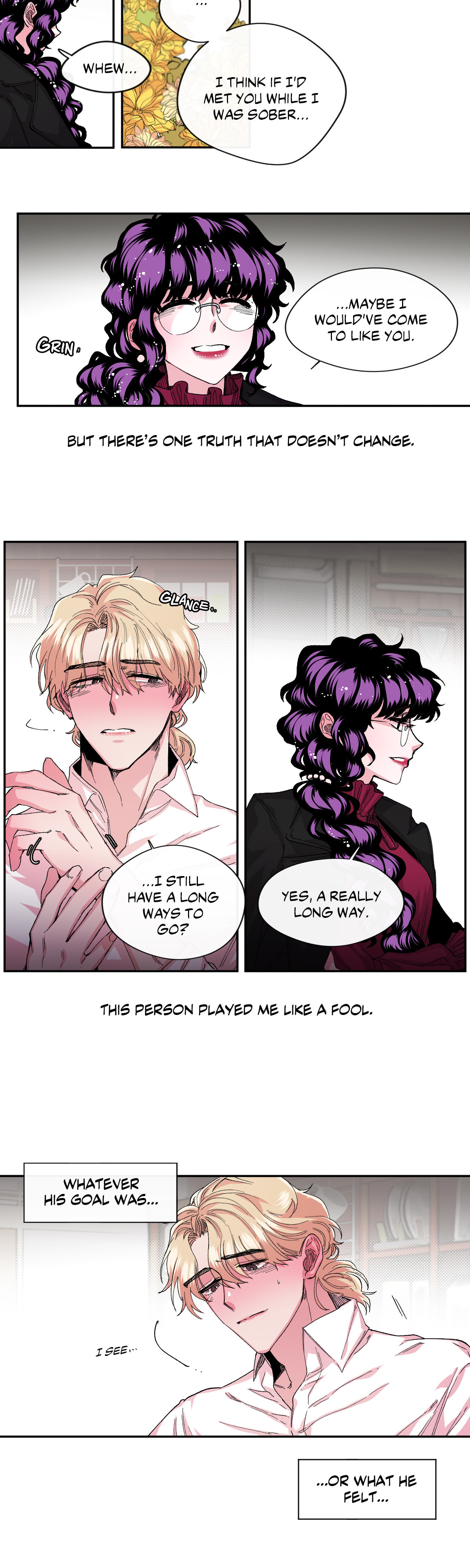 Read S Flower chapter 31 image 17 on Lezhin