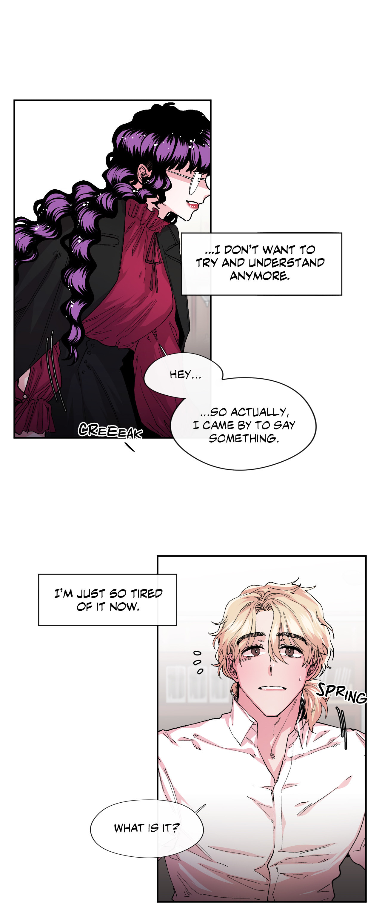 Read S Flower chapter 31 image 18 on Lezhin