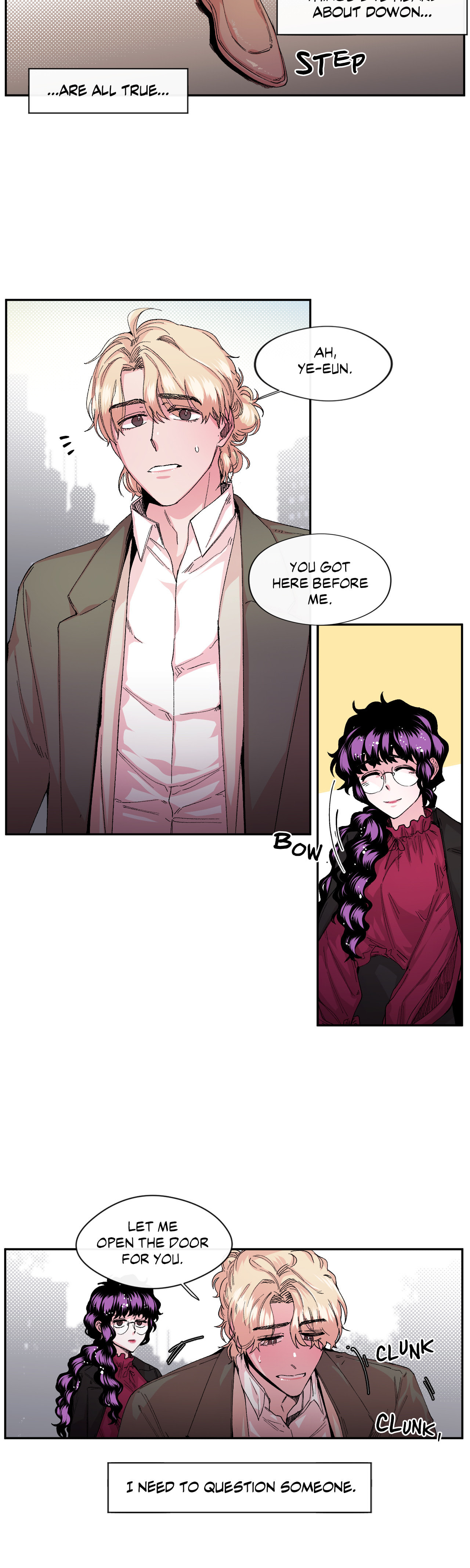 Read S Flower chapter 31 image 5 on Lezhin