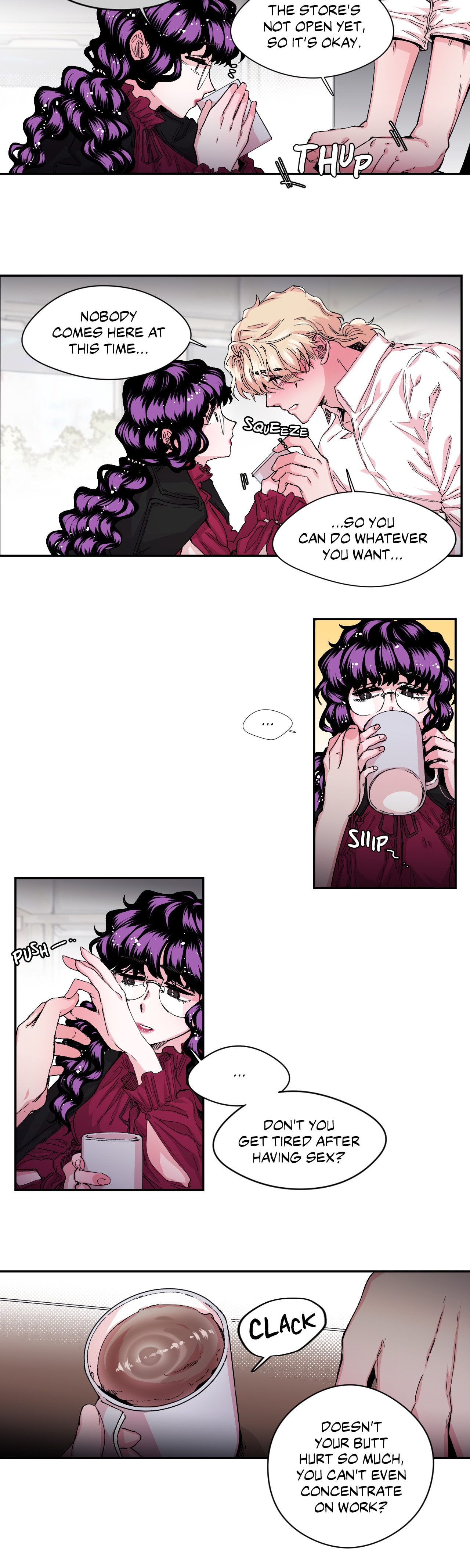 Read S Flower chapter 31 image 9 on Lezhin