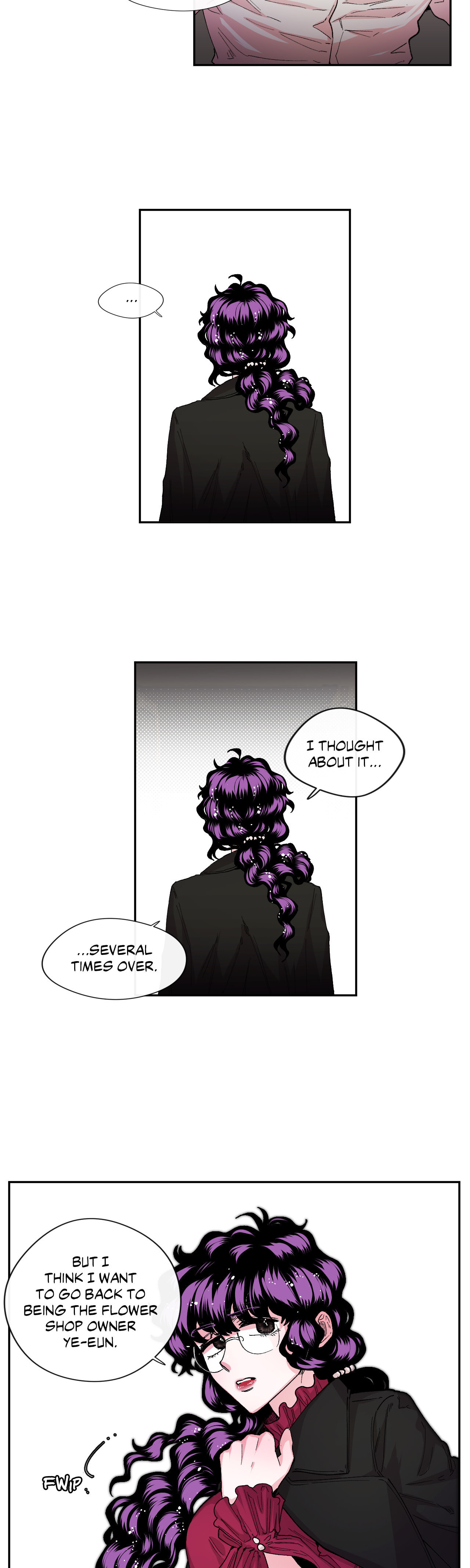 Read S Flower chapter 32 image 1 on Lezhin