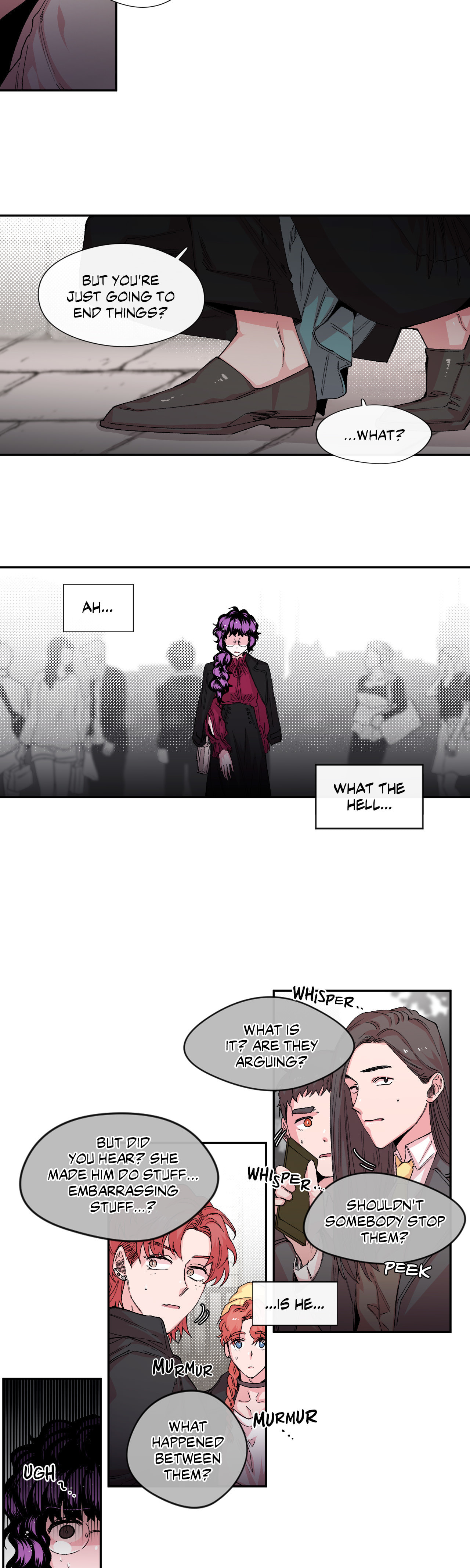 Read S Flower chapter 32 image 10 on Lezhin