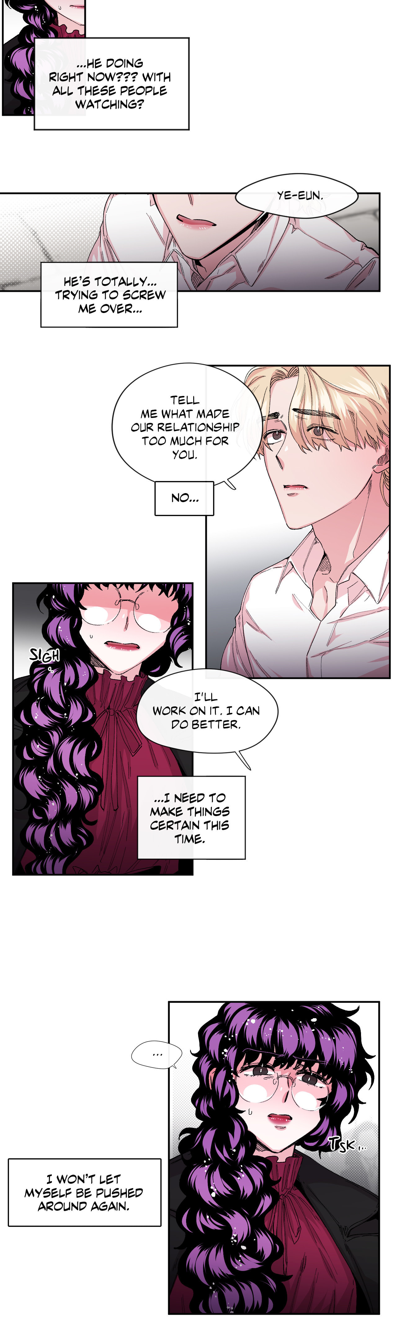 Read S Flower chapter 32 image 11 on Lezhin