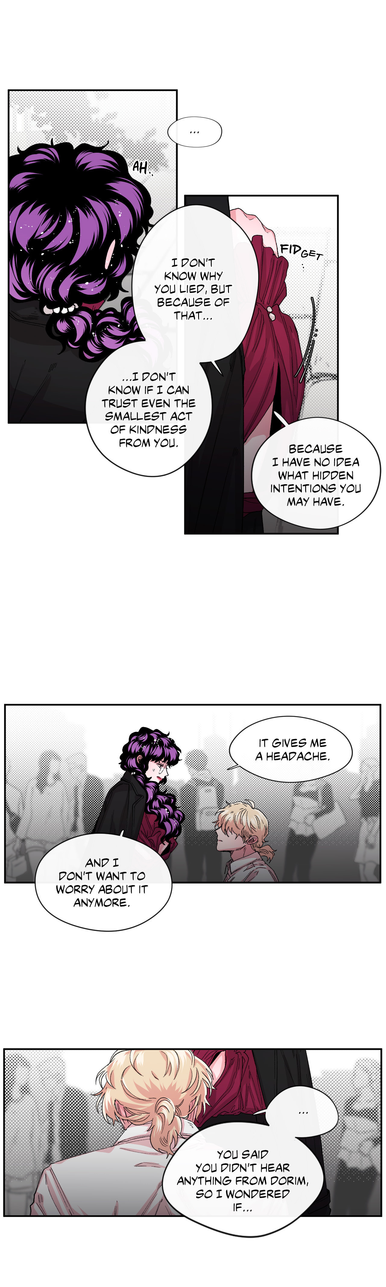 Read S Flower chapter 32 image 13 on Lezhin