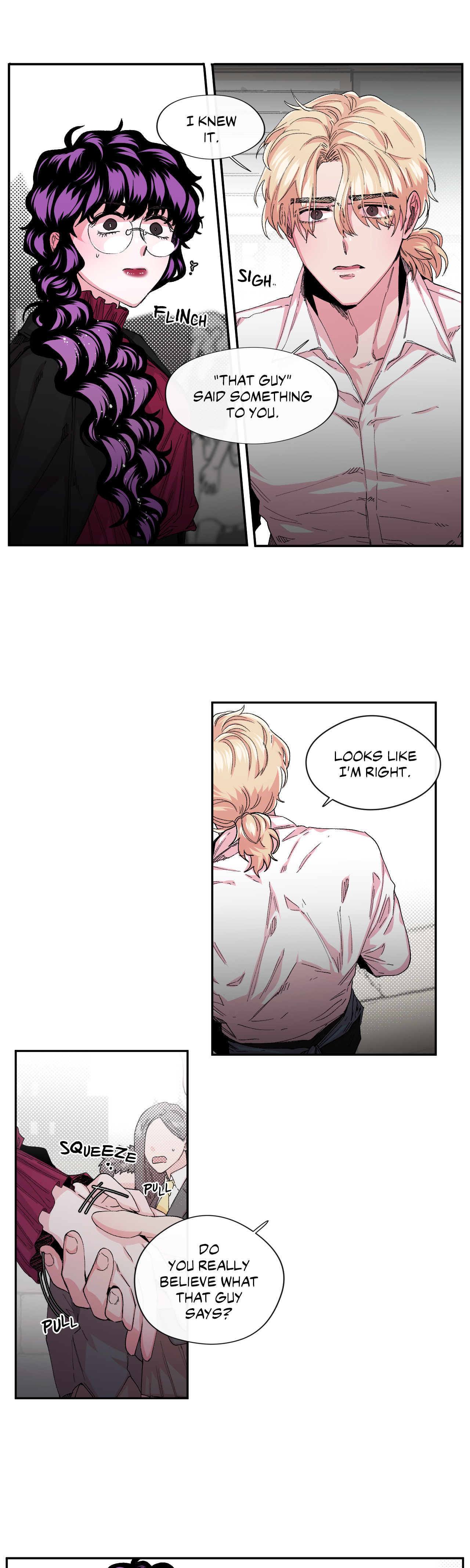 Read S Flower chapter 32 image 14 on Lezhin