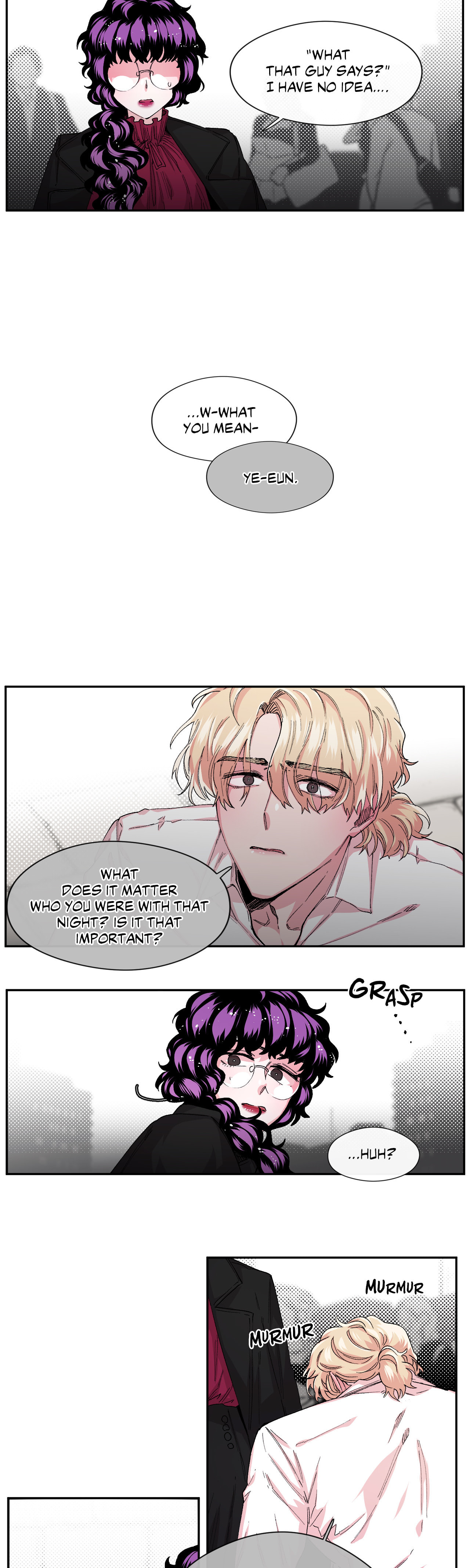 Read S Flower chapter 32 image 15 on Lezhin