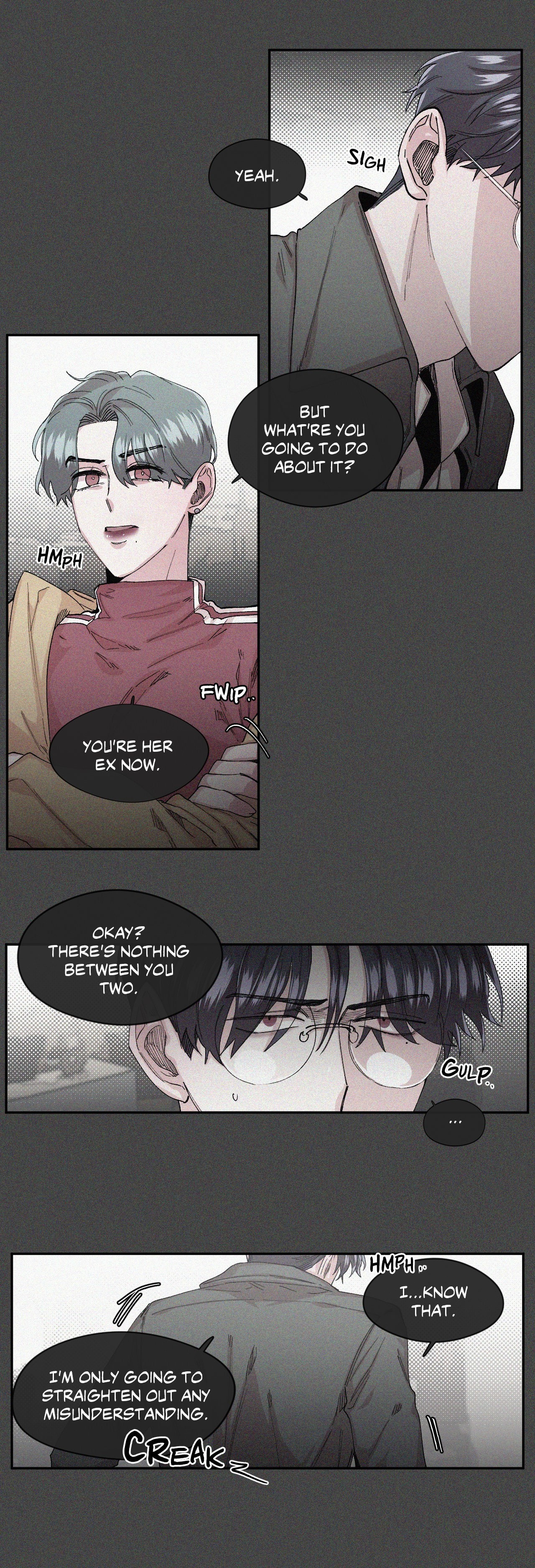 Read S Flower chapter 32 image 18 on Lezhin