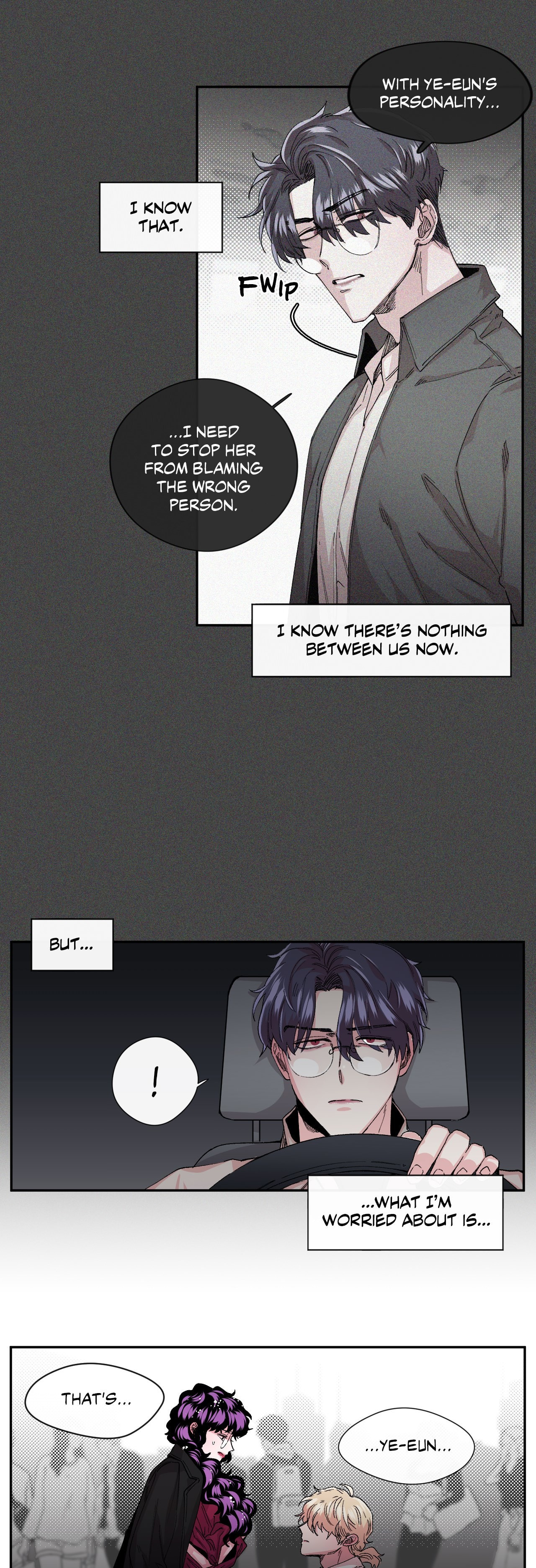 Read S Flower chapter 32 image 19 on Lezhin