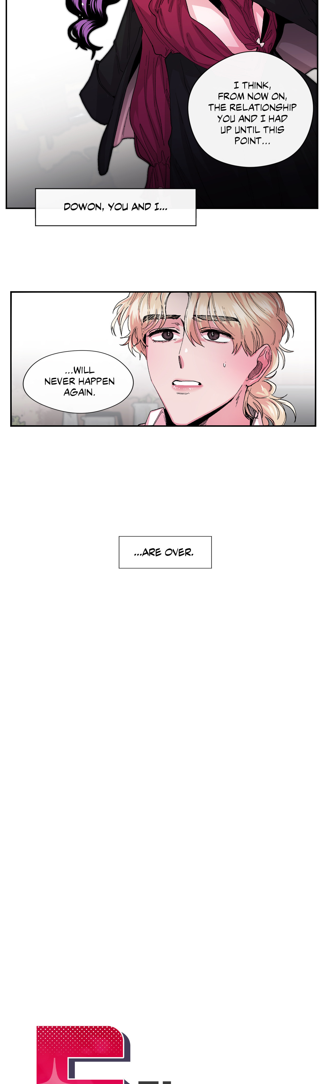 Read S Flower chapter 32 image 2 on Lezhin