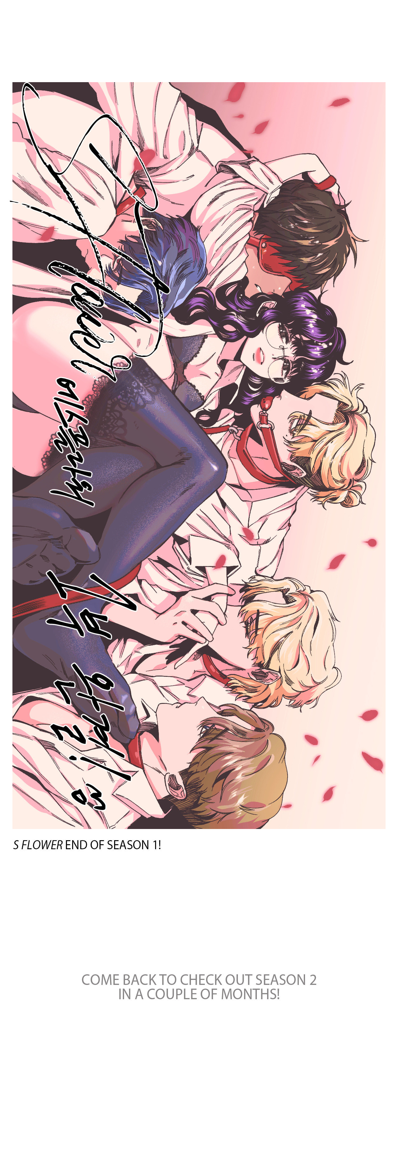 Read S Flower chapter 32 image 23 on Lezhin