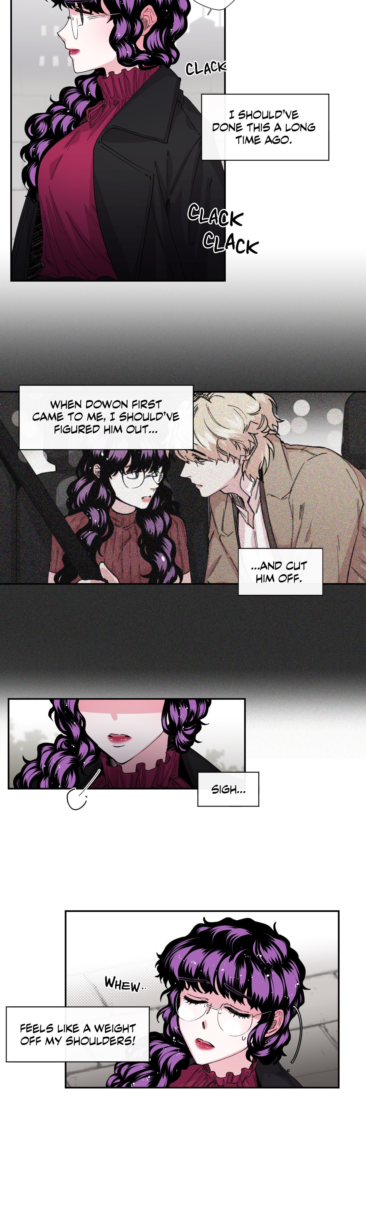 Read S Flower chapter 32 image 4 on Lezhin