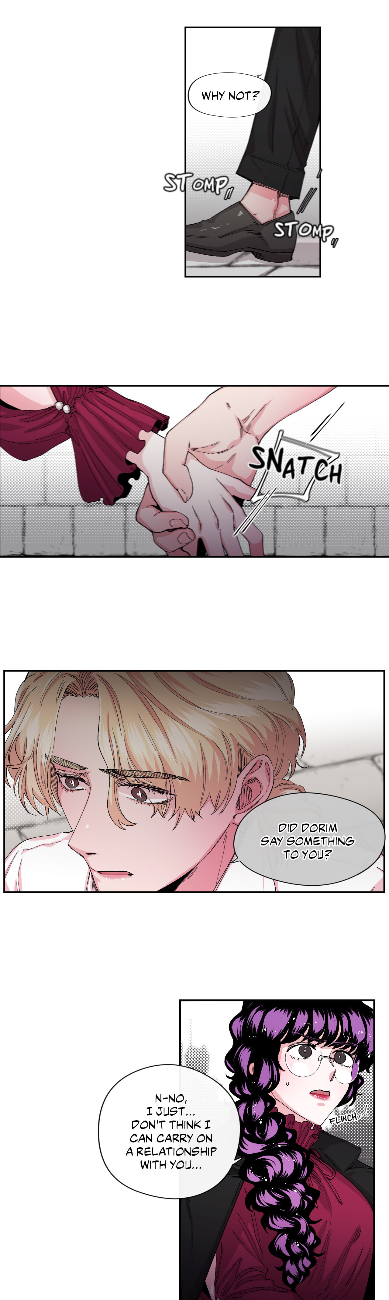 Read S Flower chapter 32 image 6 on Lezhin