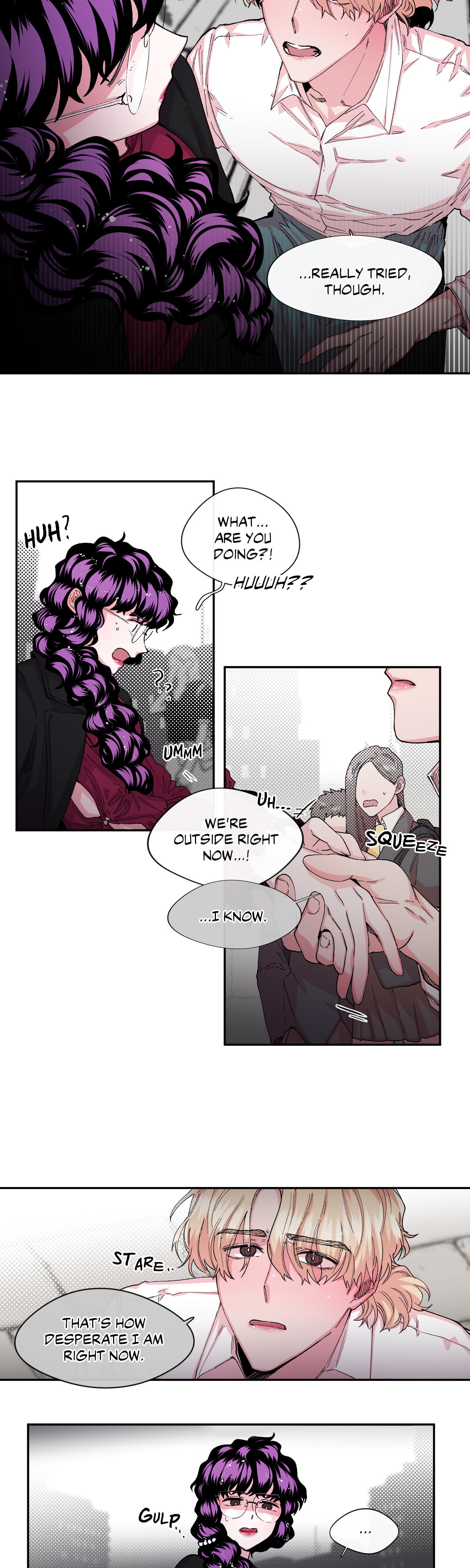 Read S Flower chapter 32 image 8 on Lezhin