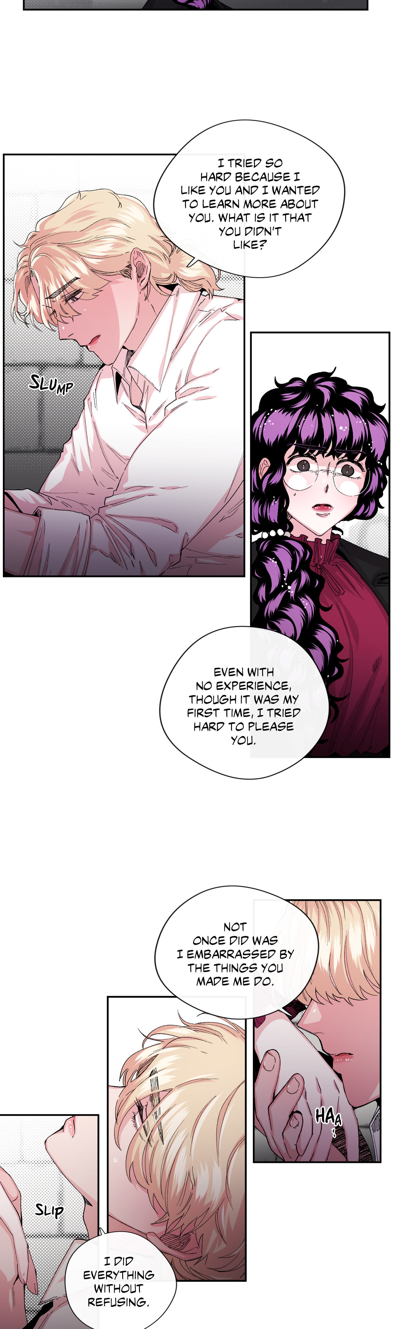 Read S Flower chapter 32 image 9 on Lezhin