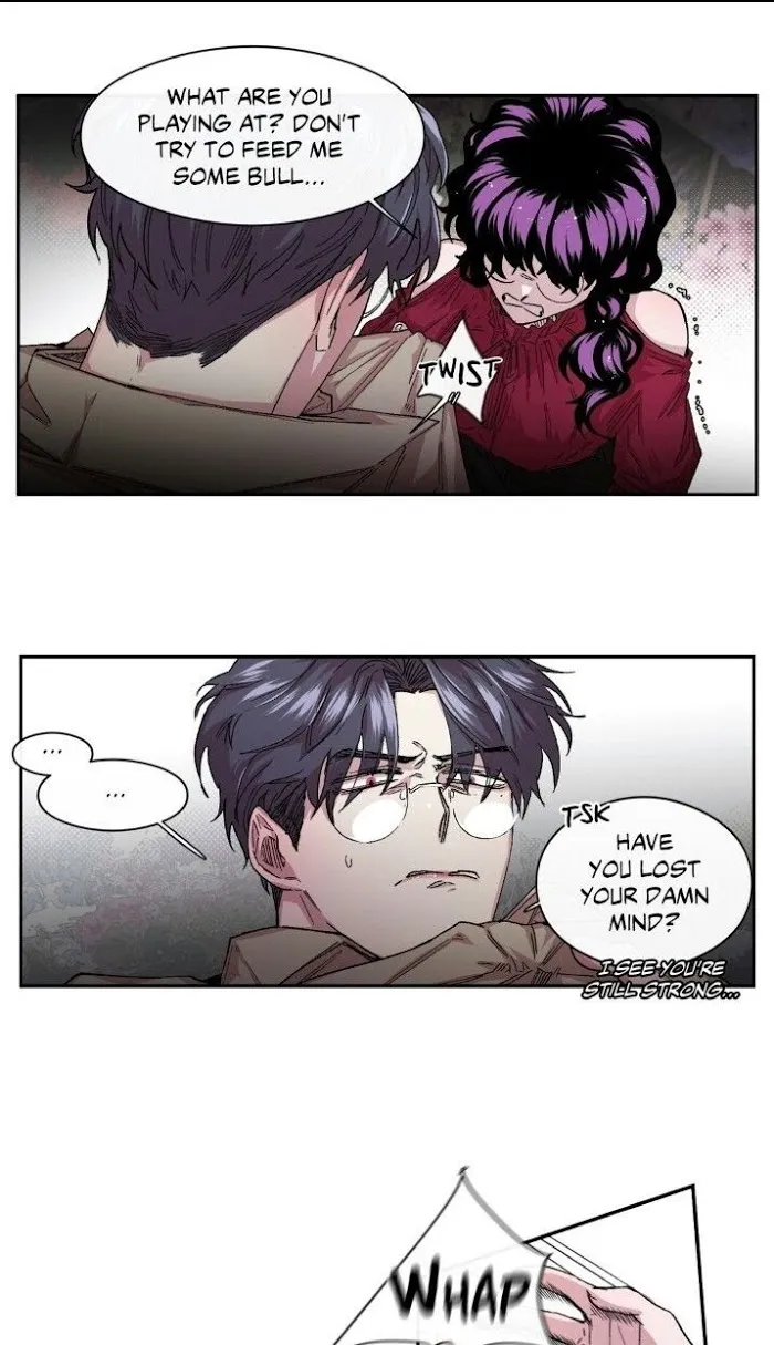 Read S Flower chapter 33 image 17 on Lezhin