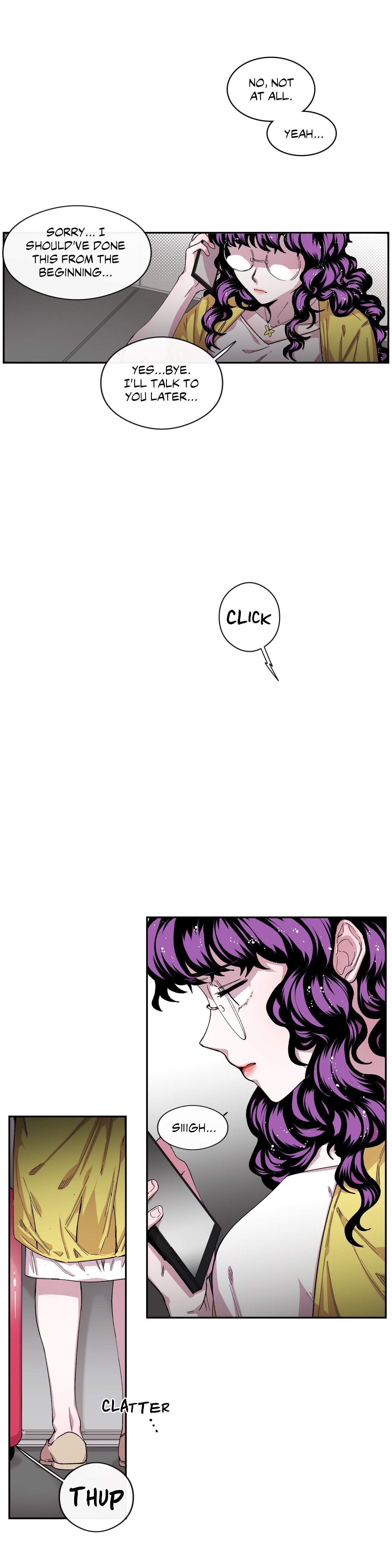 Read S Flower chapter 34 image 1 on Lezhin