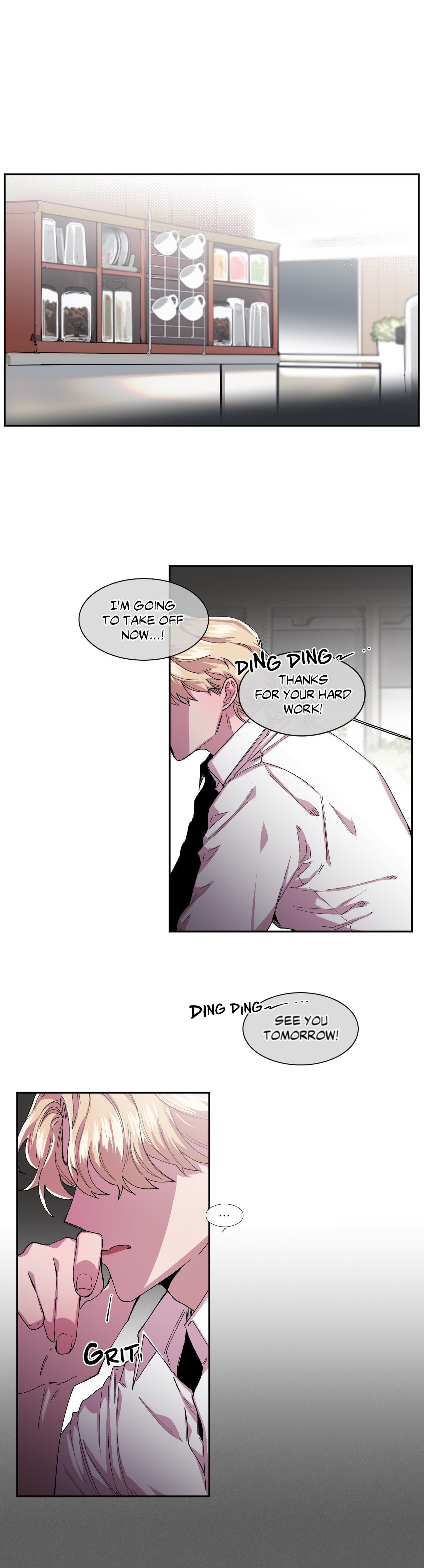 Read S Flower chapter 34 image 10 on Lezhin