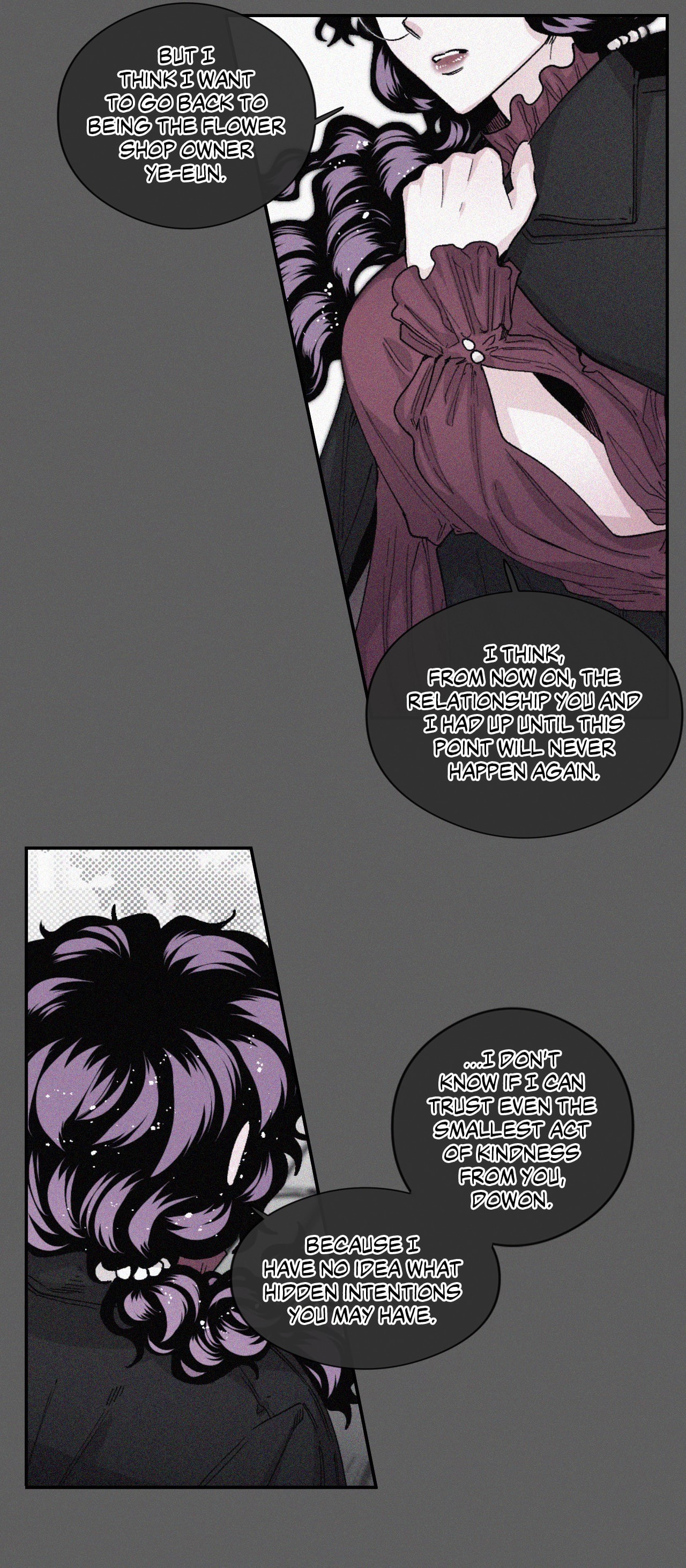 Read S Flower chapter 34 image 11 on Lezhin