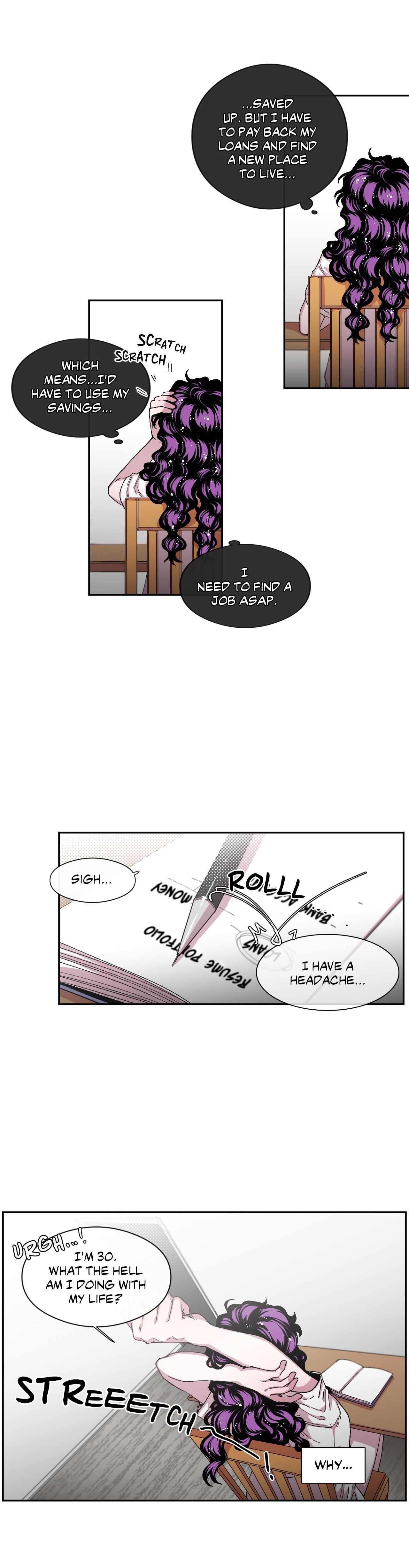 Read S Flower chapter 34 image 14 on Lezhin