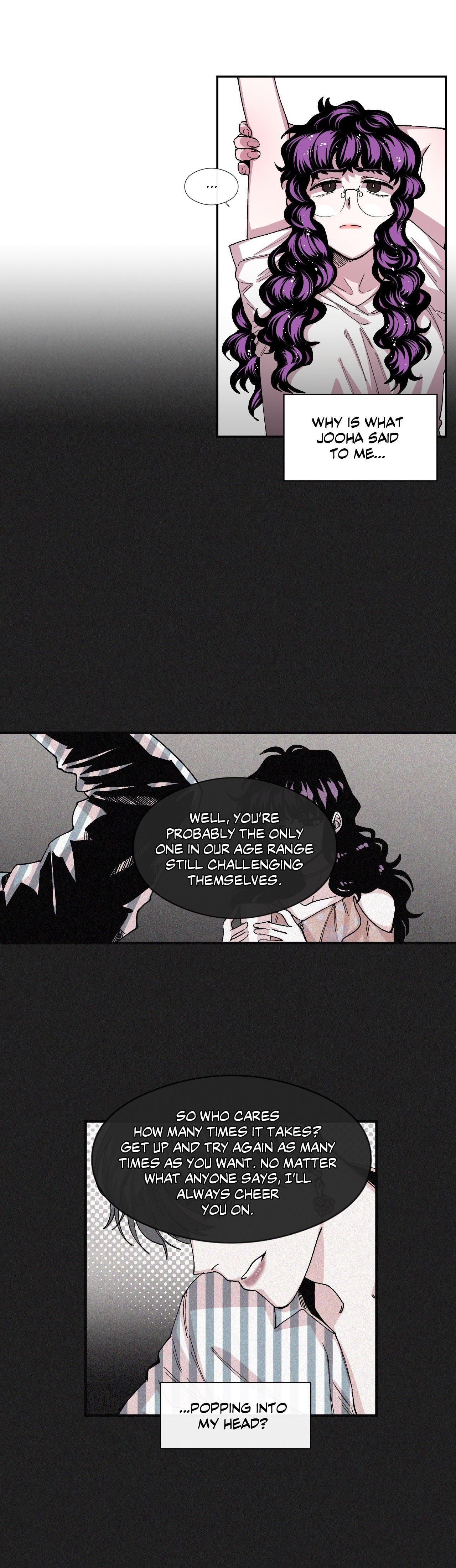 Read S Flower chapter 34 image 15 on Lezhin