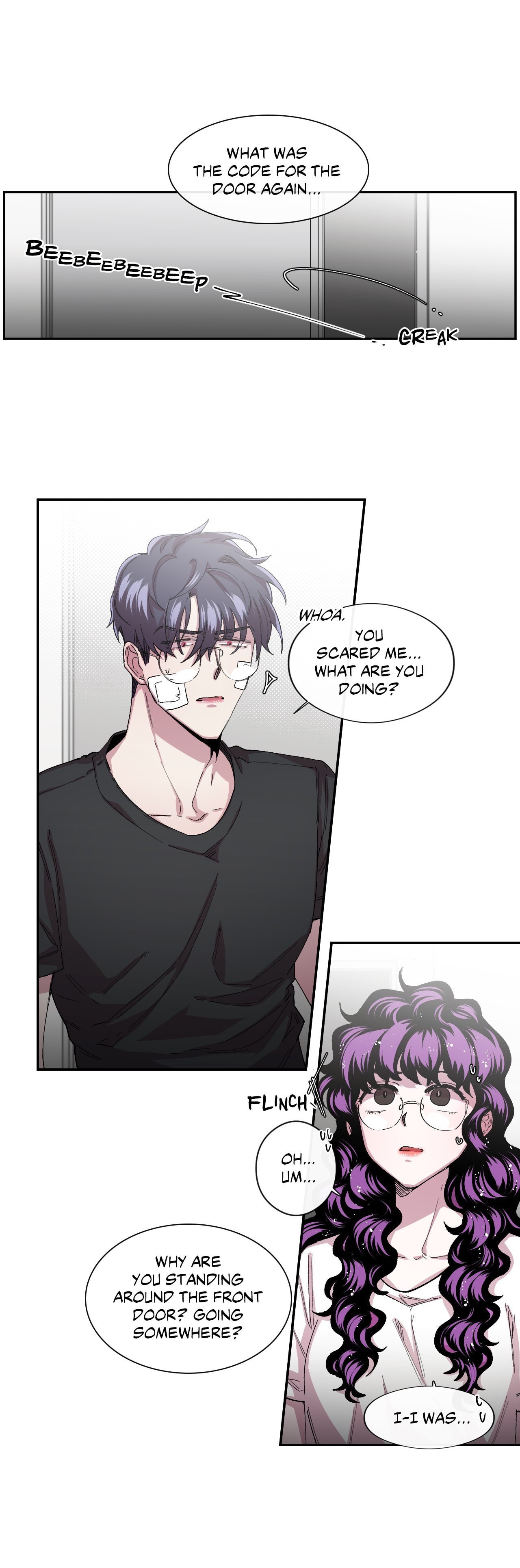 Read S Flower chapter 34 image 17 on Lezhin