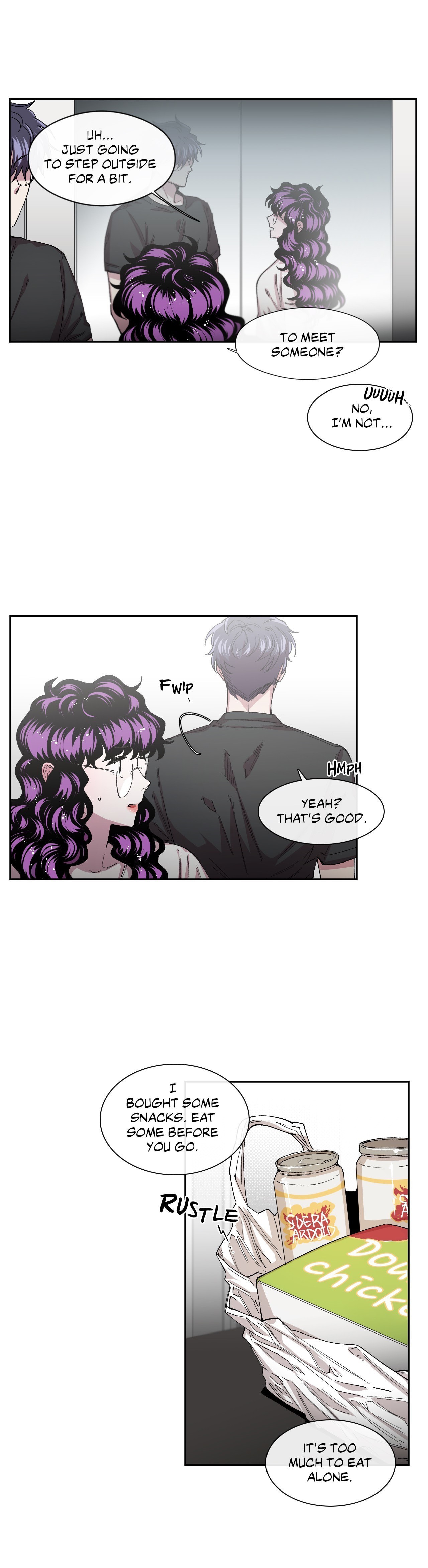 Read S Flower chapter 34 image 18 on Lezhin