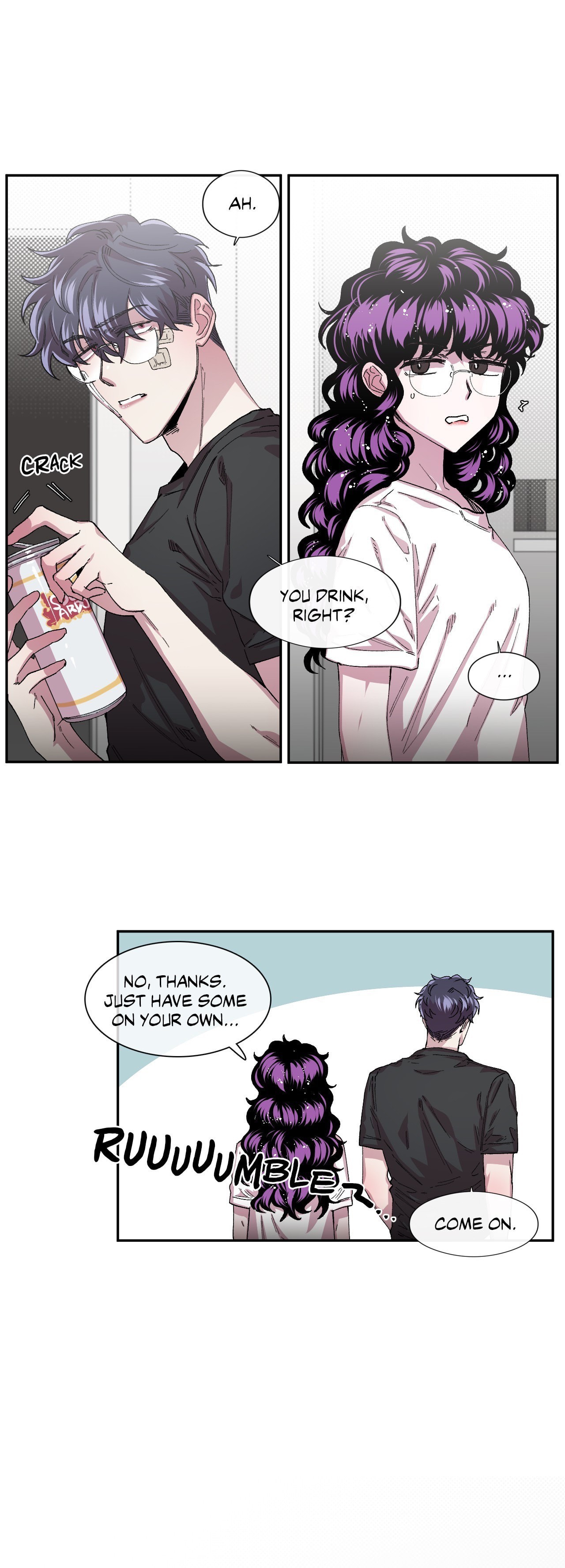 Read S Flower chapter 34 image 19 on Lezhin