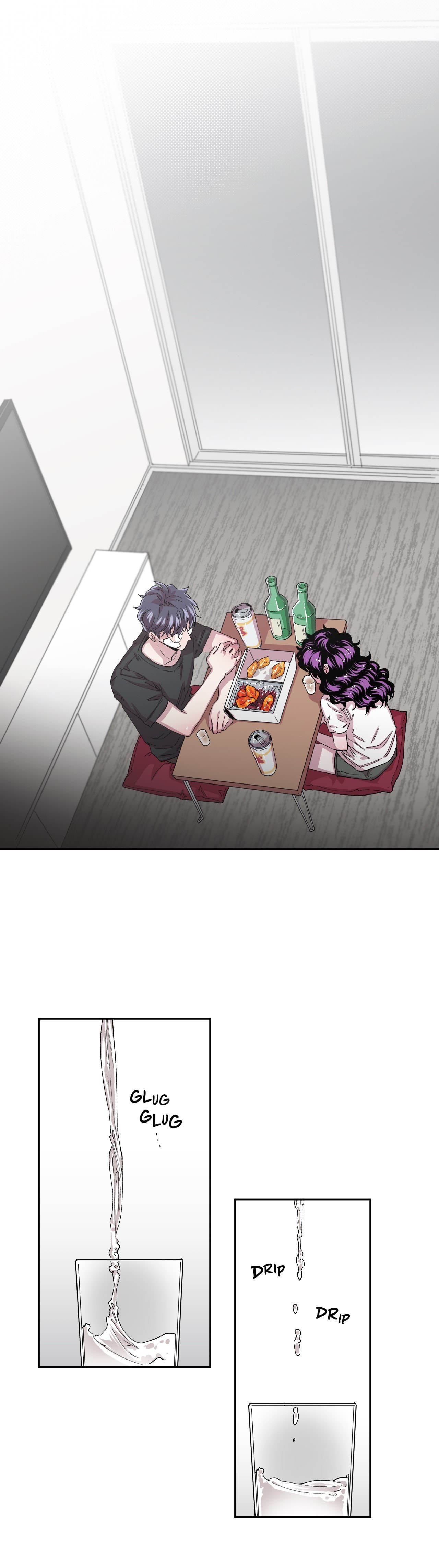 Read S Flower chapter 34 image 20 on Lezhin