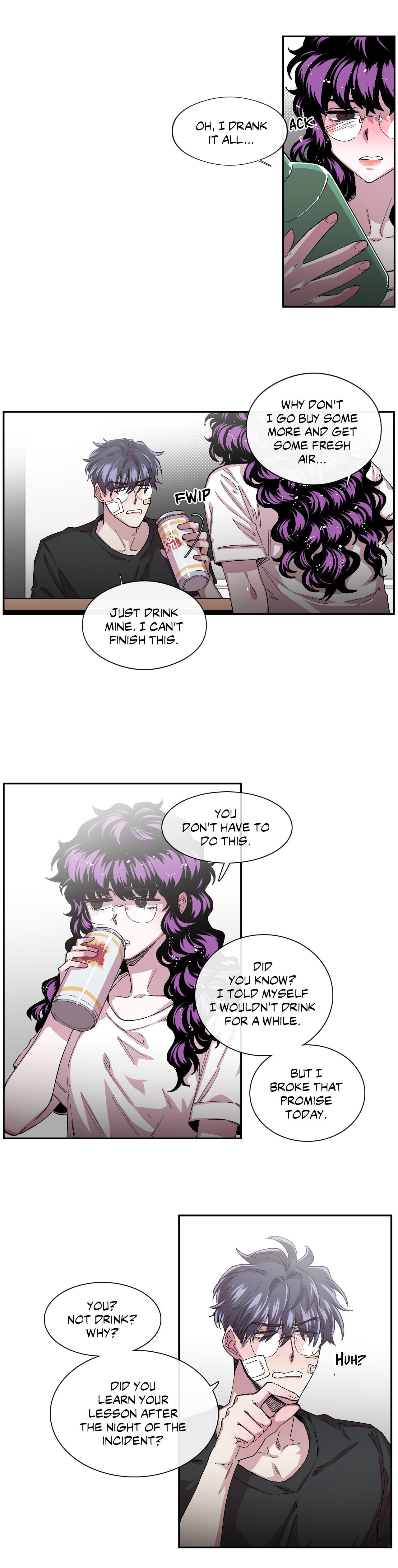 Read S Flower chapter 34 image 21 on Lezhin