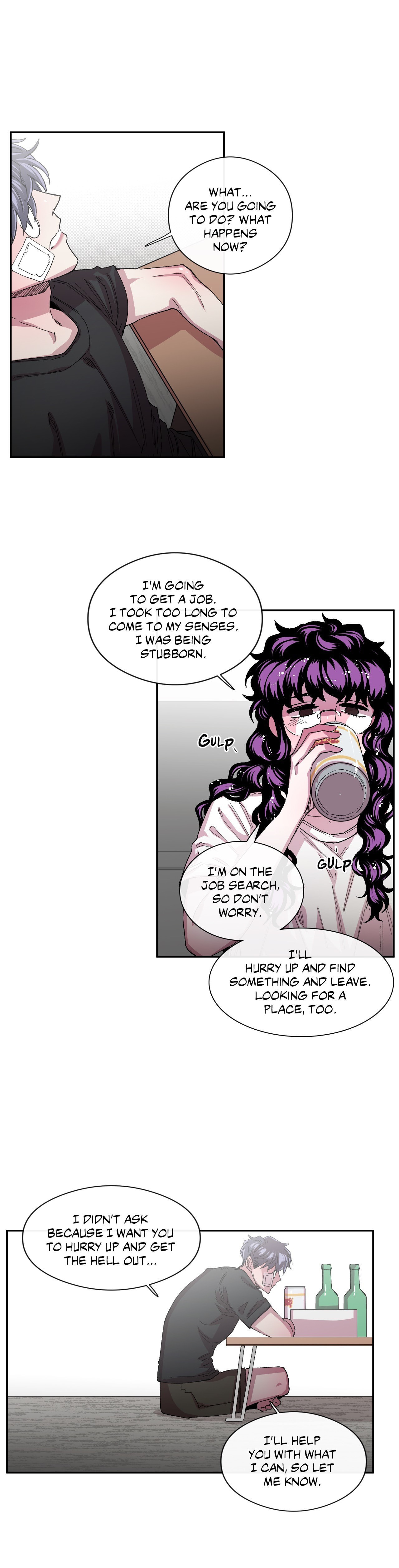 Read S Flower chapter 34 image 23 on Lezhin
