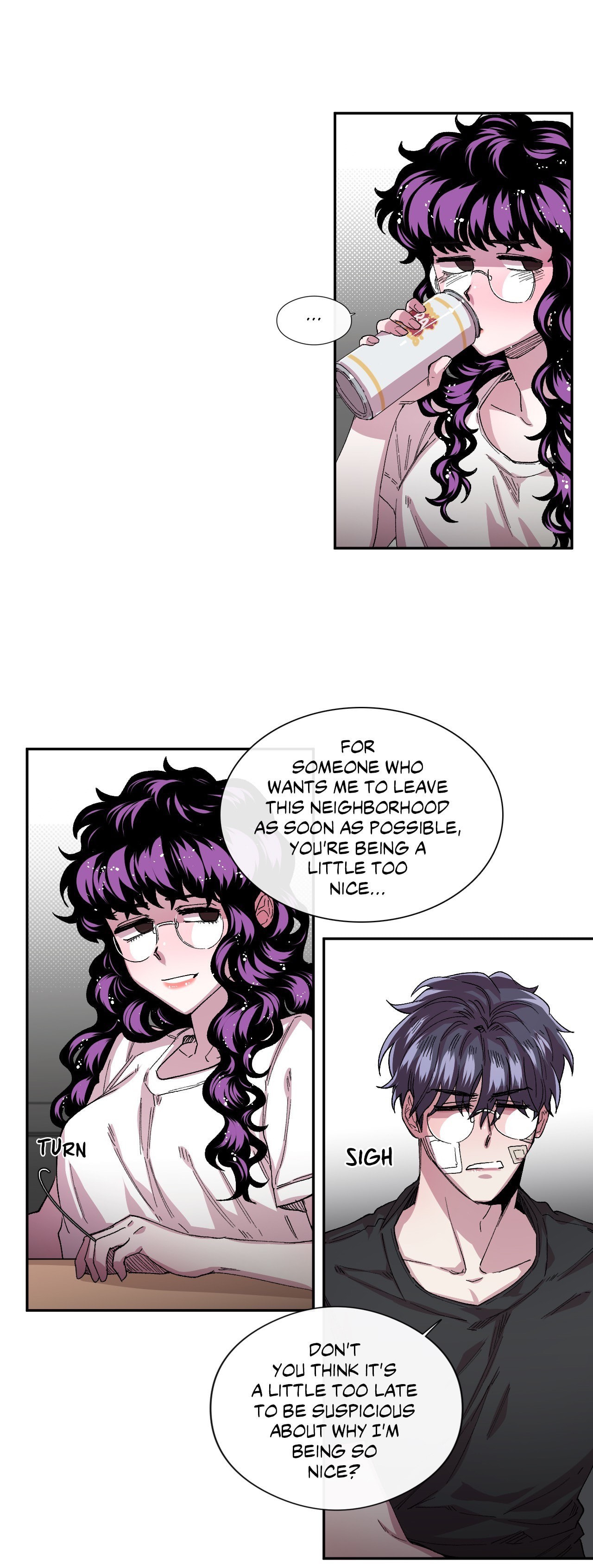 Read S Flower chapter 34 image 24 on Lezhin