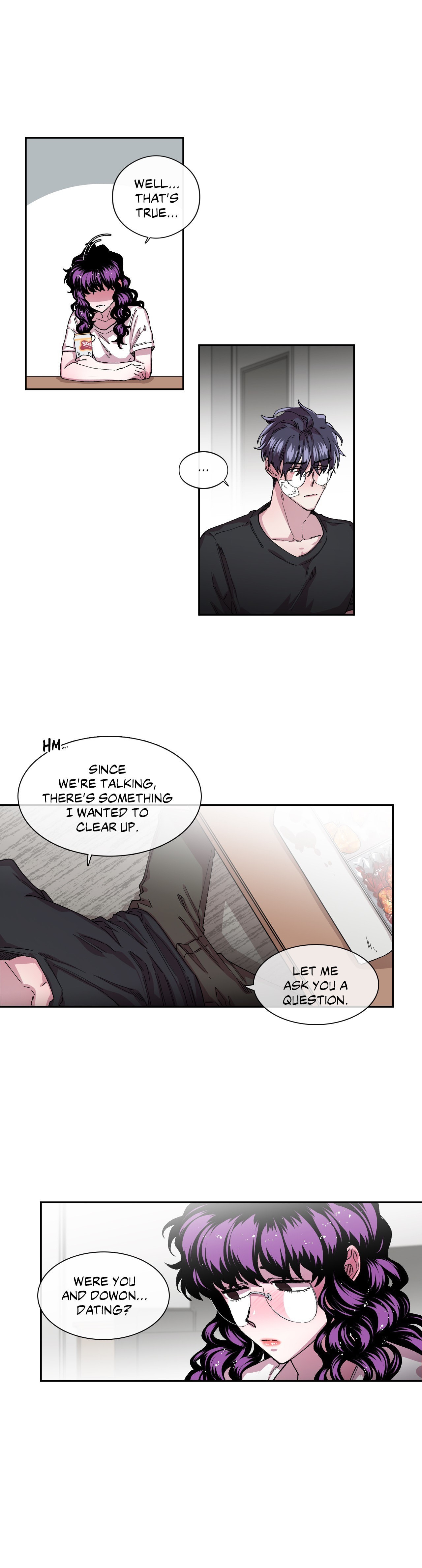 Read S Flower chapter 34 image 25 on Lezhin
