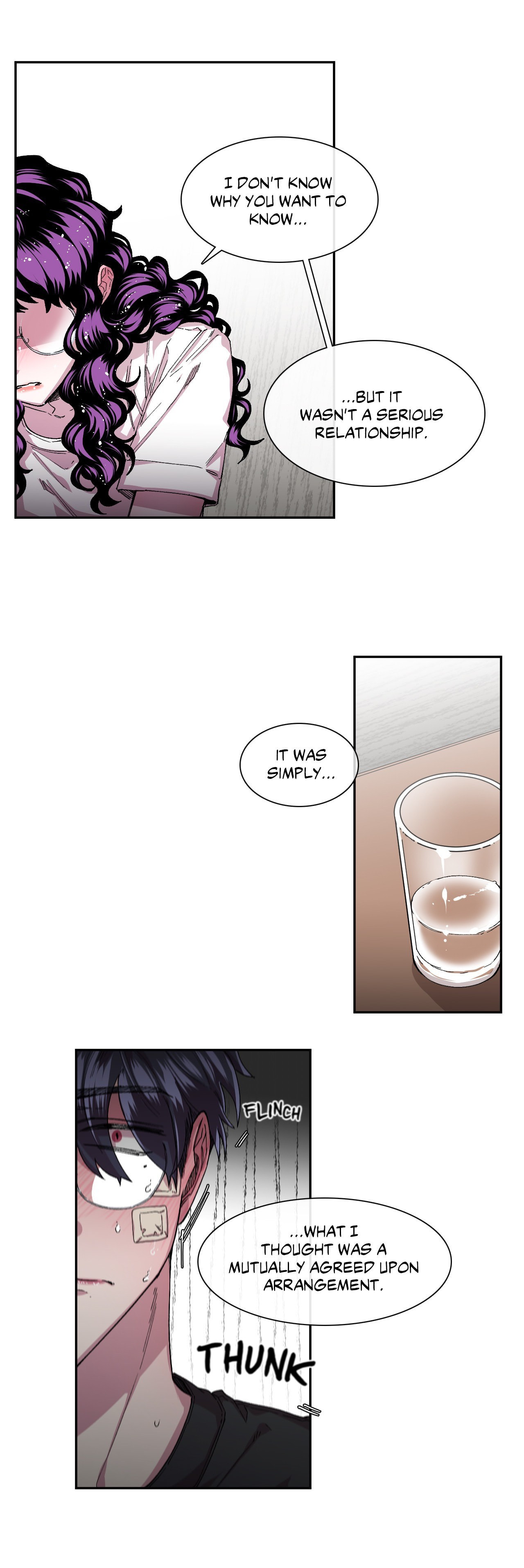 Read S Flower chapter 34 image 26 on Lezhin