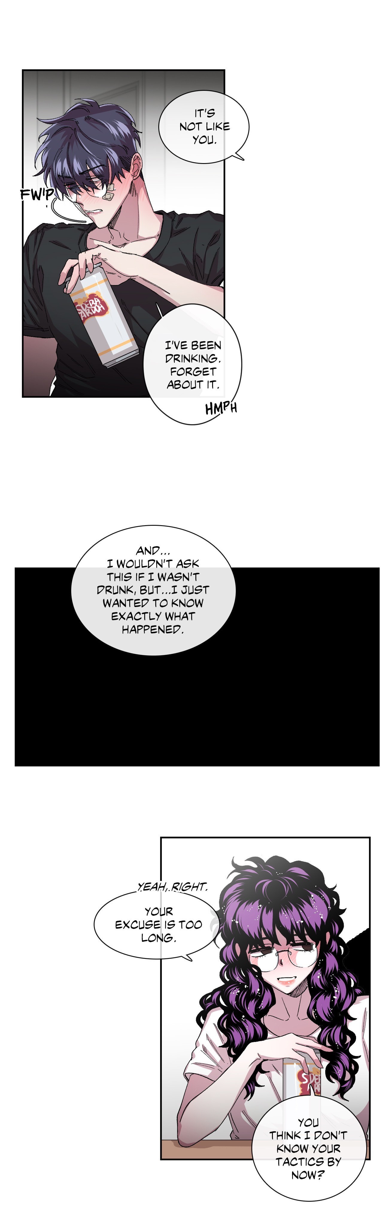 Read S Flower chapter 34 image 28 on Lezhin