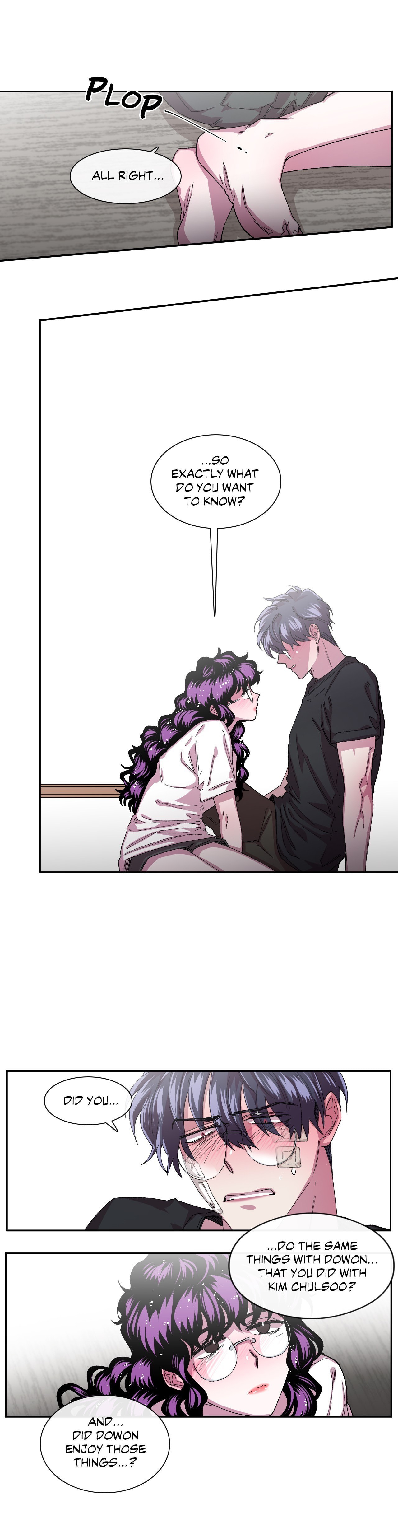 Read S Flower chapter 34 image 30 on Lezhin