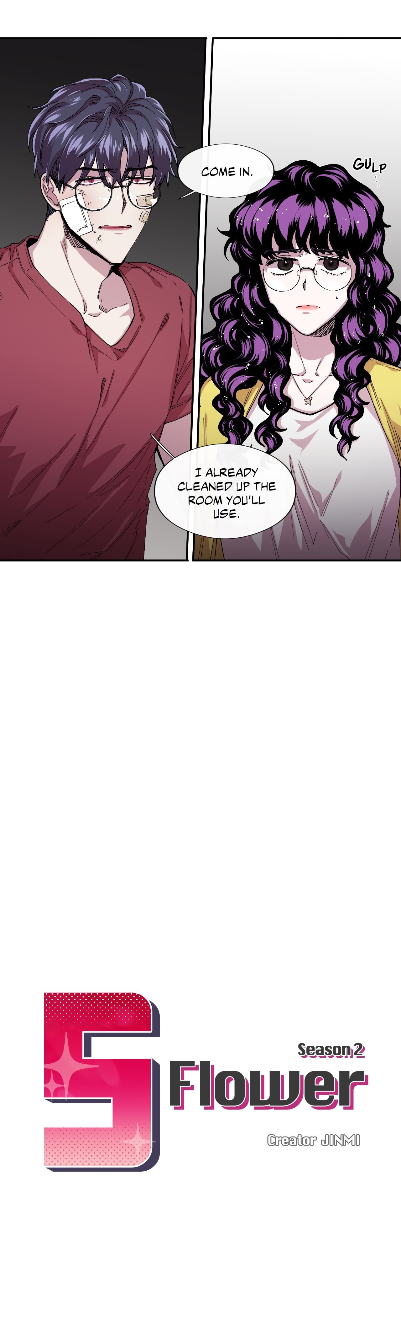 Read S Flower chapter 34 image 4 on Lezhin
