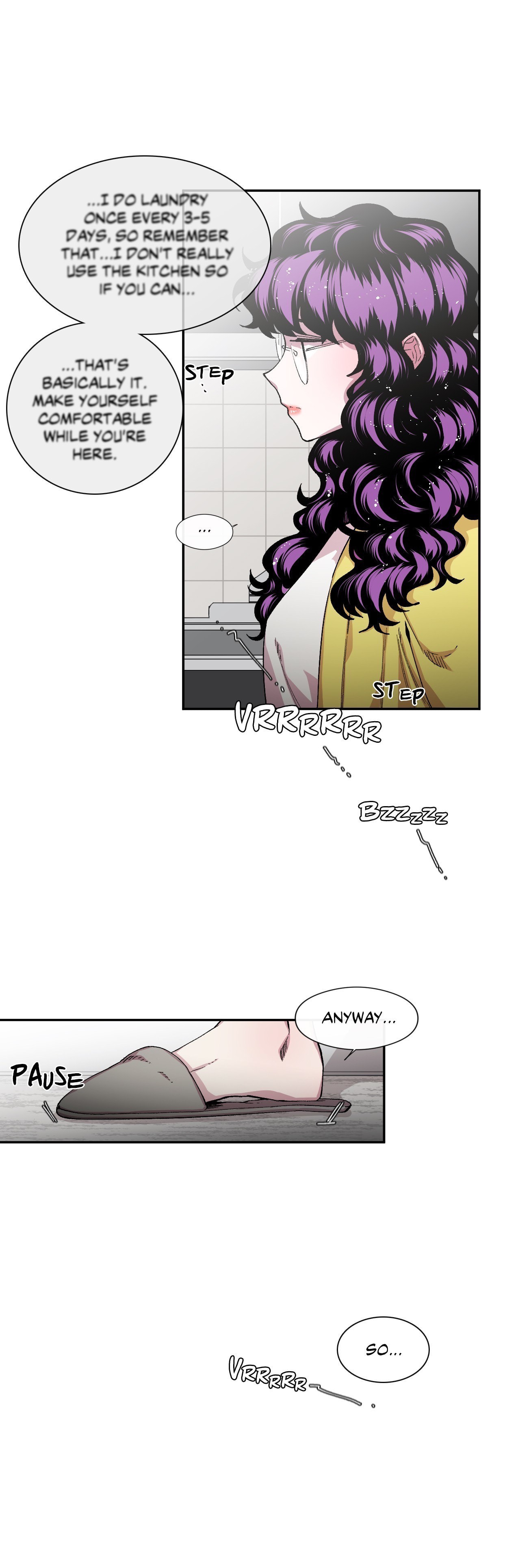 Read S Flower chapter 34 image 6 on Lezhin