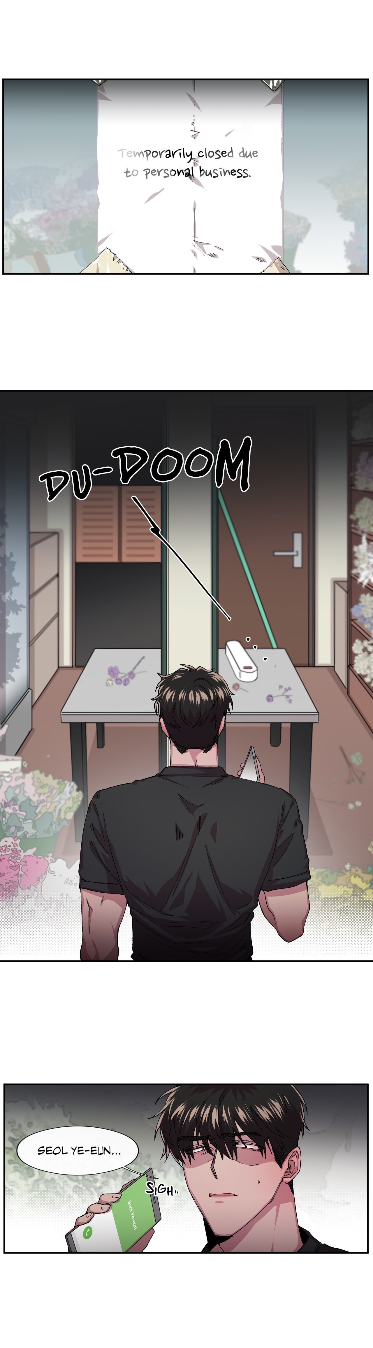 Read S Flower chapter 34 image 8 on Lezhin