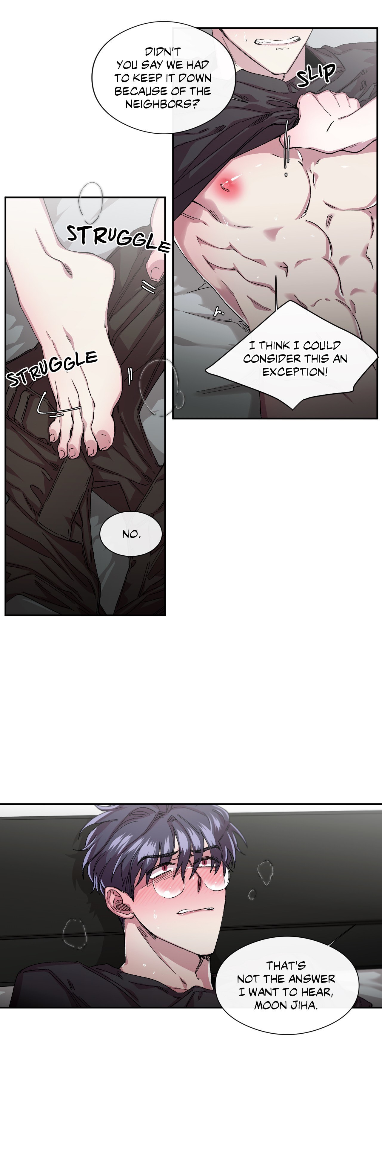 Read S Flower chapter 35 image 10 on Lezhin