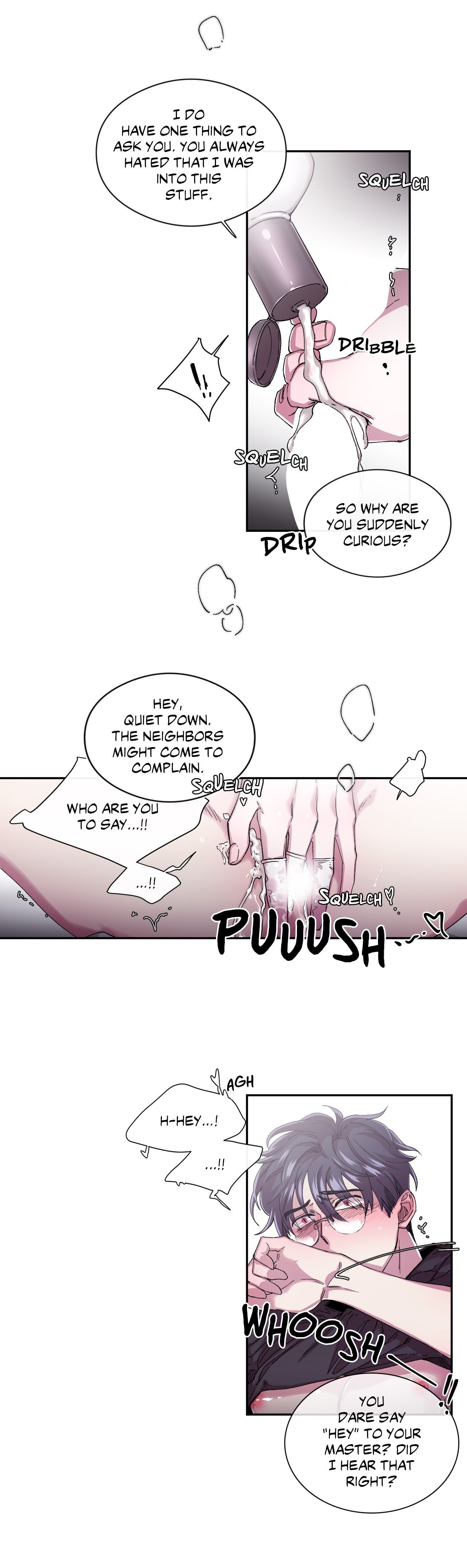 Read S Flower chapter 35 image 14 on Lezhin