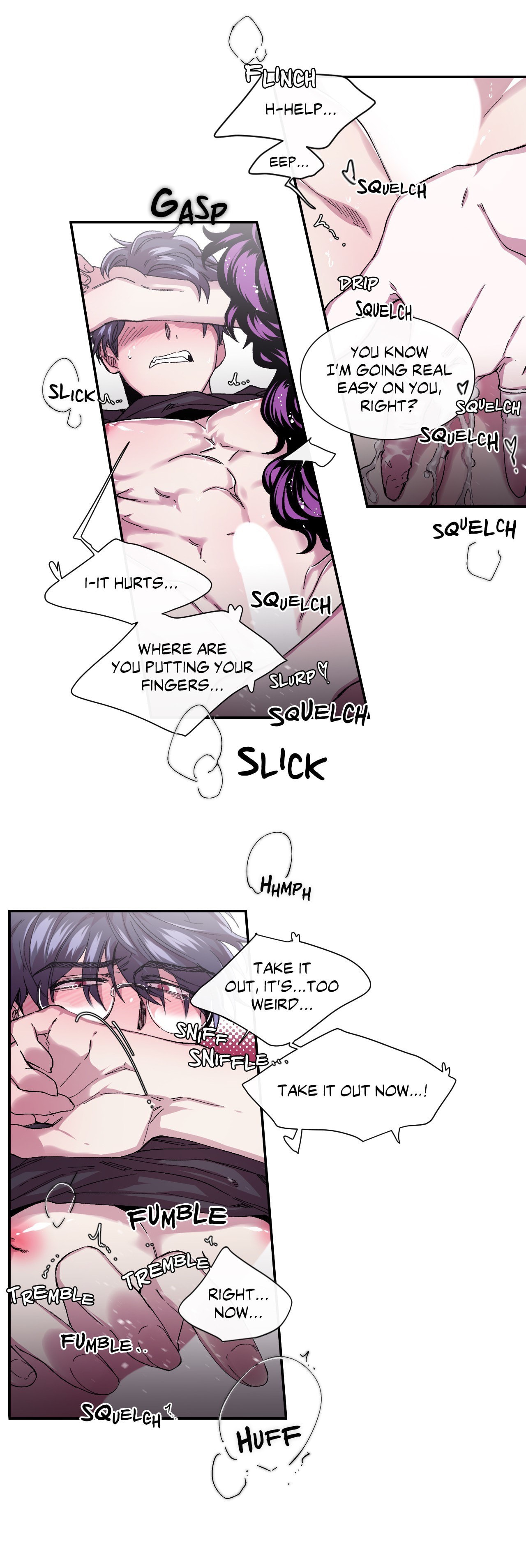 Read S Flower chapter 35 image 15 on Lezhin