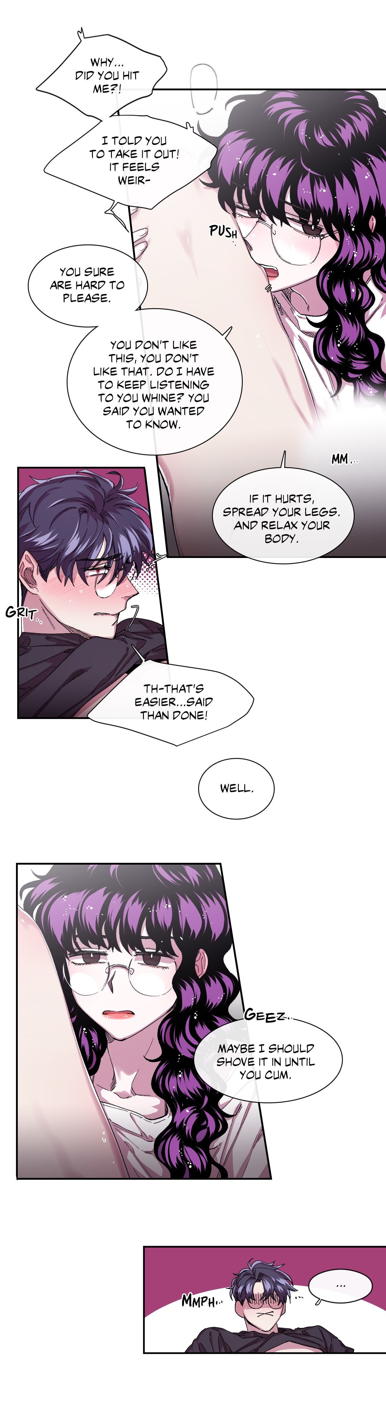 Read S Flower chapter 35 image 17 on Lezhin