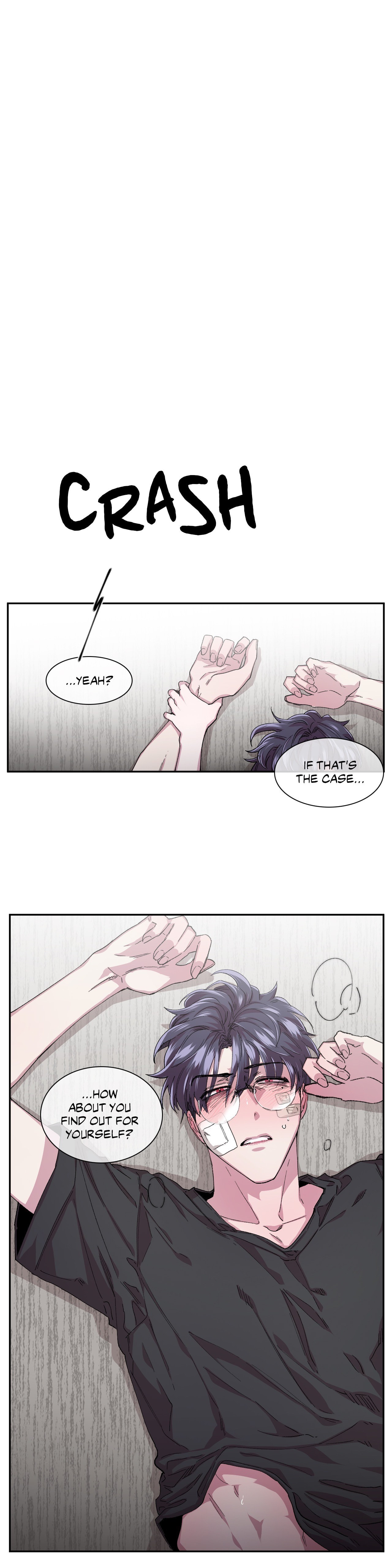 Read S Flower chapter 35 image 2 on Lezhin