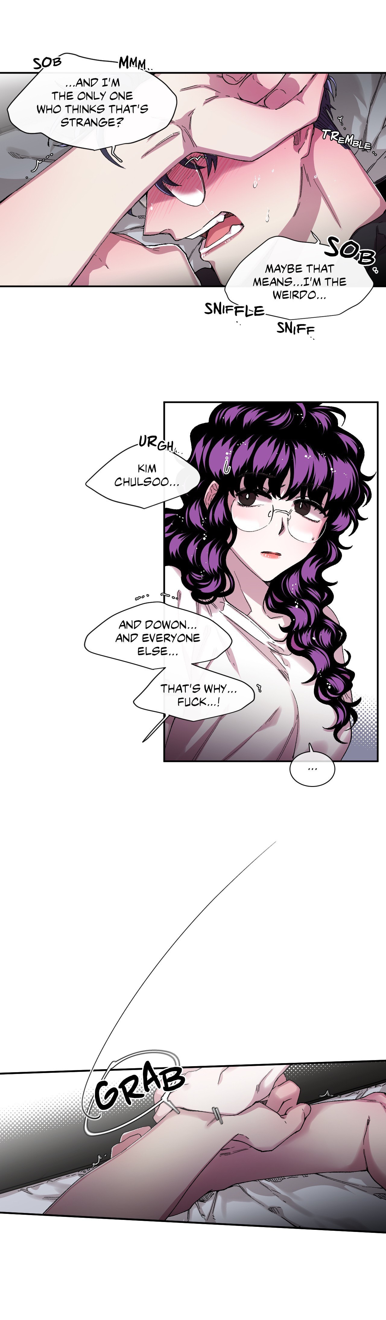 Read S Flower chapter 35 image 21 on Lezhin