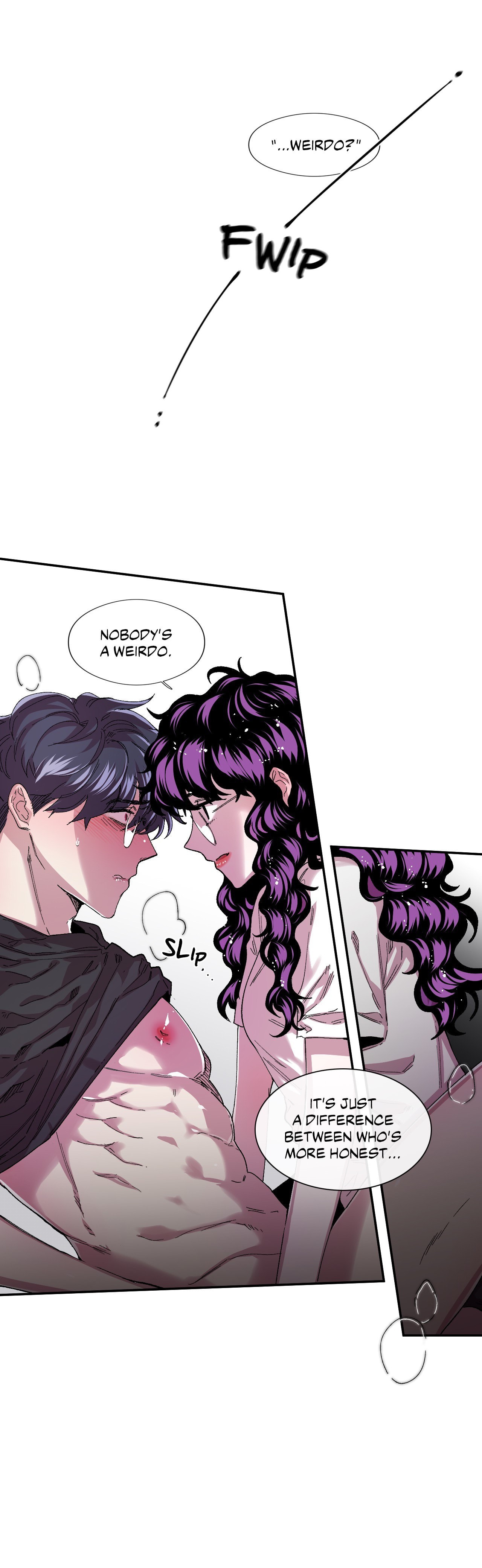 Read S Flower chapter 35 image 22 on Lezhin