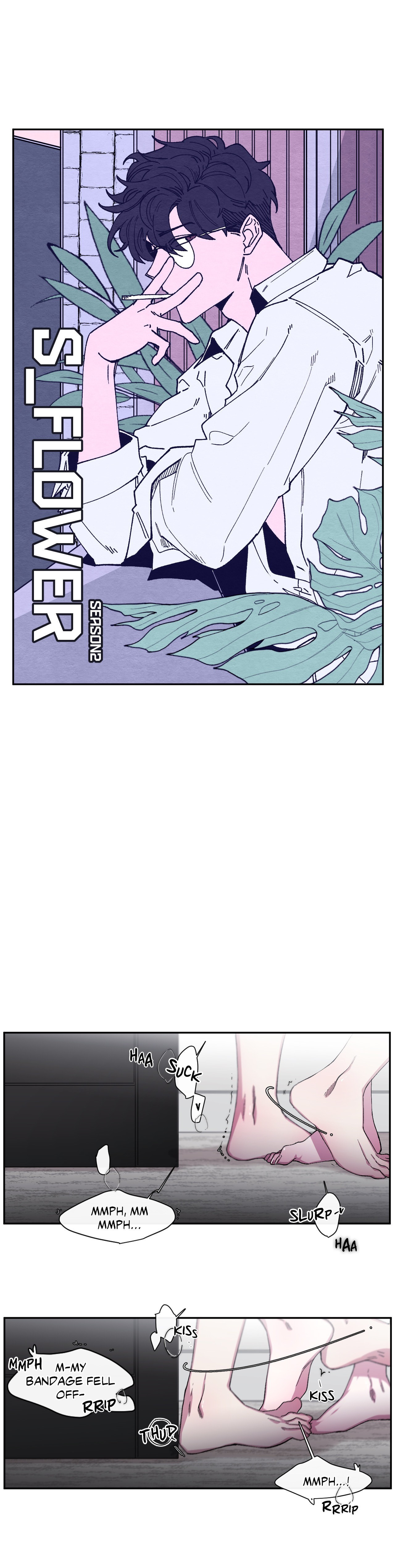 Read S Flower chapter 35 image 4 on Lezhin